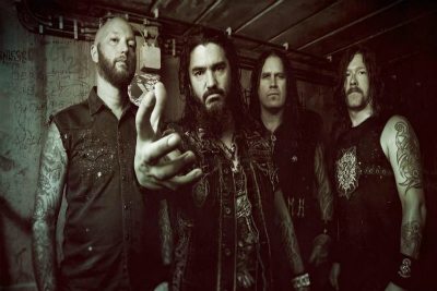 Machine Head - band 2